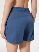 Millennia Drawstring Active Shorts with Pockets OutfitFlow